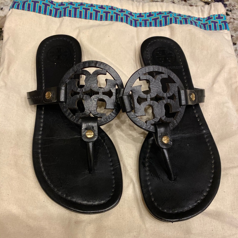 Tory Burch Miller Sandal